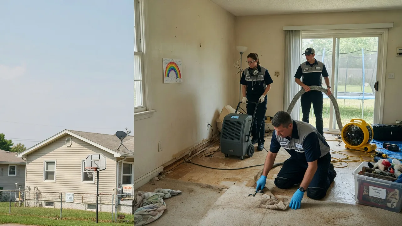 Emergency Water Extraction in Remington, VA near me
