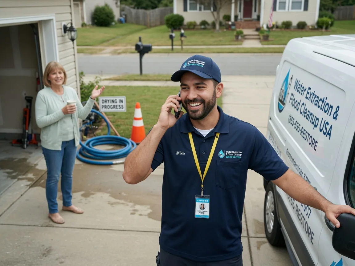 Emergency Water Extraction Remington, VA FAQs